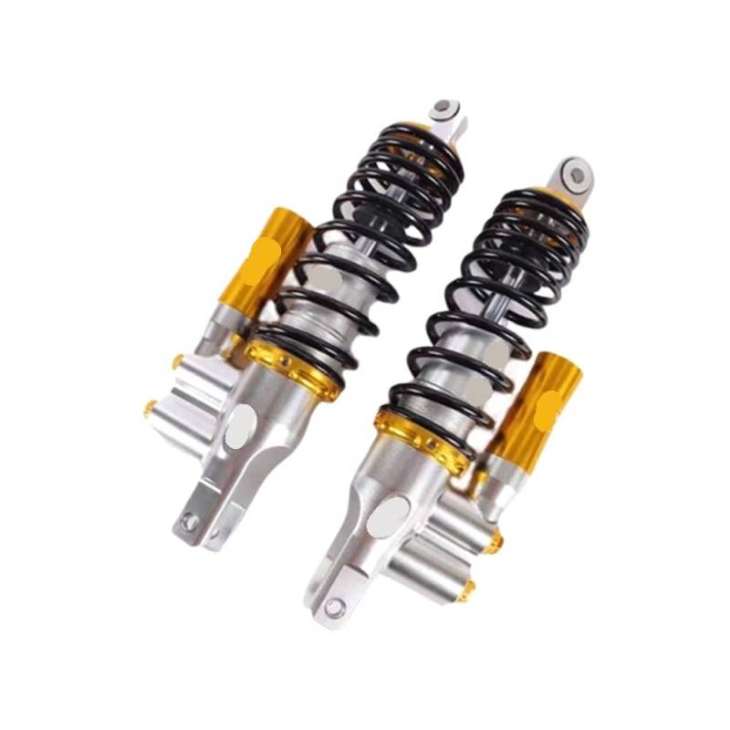 Spring Shock Absorber 290/320 mm einstellbare Dämpfung hinterer Stoßdämpfer für Ya&maha für BWS für Nmax Nvx für Xmax für Aerox155 Pcx125150 von CJHGD