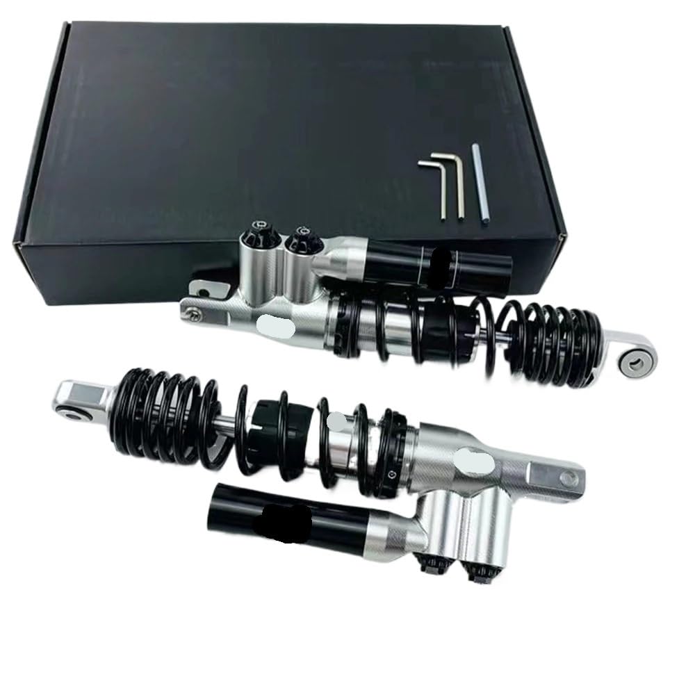 Spring Shock Absorber 290/320 mm einstellbare Dämpfung hinterer Stoßdämpfer für Ya&maha für BWS für Nmax Nvx für Xmax für Aerox155 Pcx125150 von CJHGD