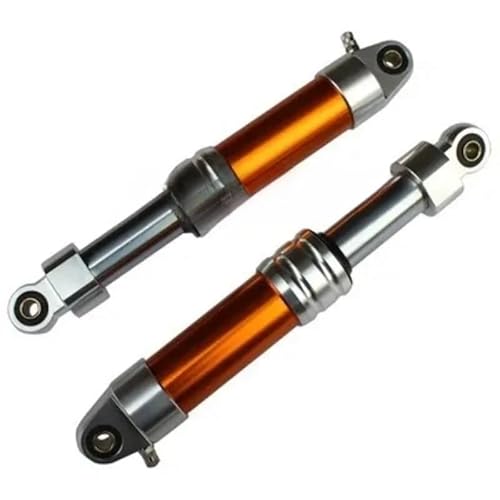 Spring Shock Absorber 290–310 mm, 1 Paar hintere Stoßdämpfer, angepasst für Z50 Z50A Z50J Z50R CT70 ATC70 TRX70 für Mini Trail für Mo&nkey Bike von CJHGD