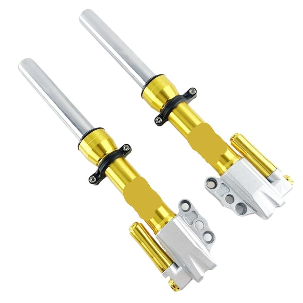 Spring Shock Absorber 30/33 Kern 380 mm 400 mm Vordergabel-Stoßdämpfer für Ya&Maha-Roller für Cygnus-X für BWS für RSZ für Jog NIU N1S NQI von CJHGD