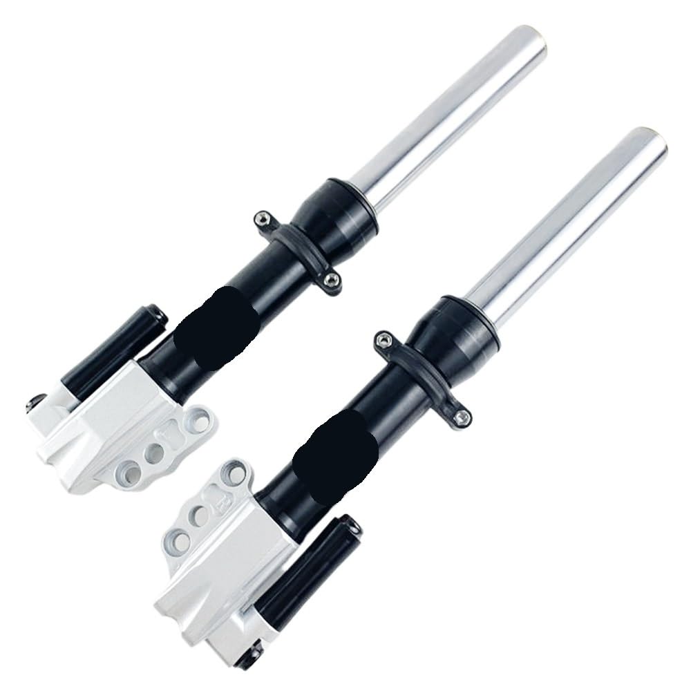 Spring Shock Absorber 30/33 Kern 380 mm 400 mm Vordergabel-Stoßdämpfer für Ya&Maha-Roller für Cygnus-X für BWS für RSZ für Jog NIU N1S NQI von CJHGD