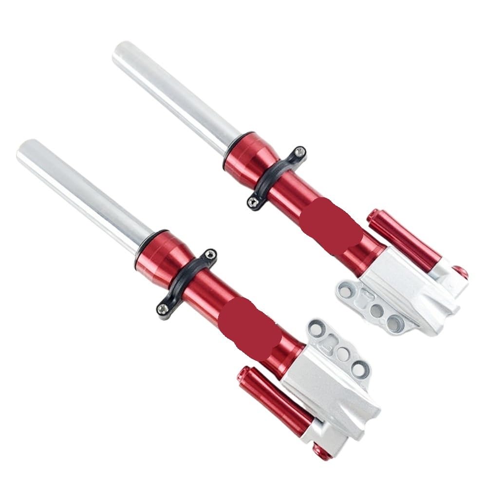 Spring Shock Absorber 30/33 Kern 380 mm 400 mm Vordergabel-Stoßdämpfer für Ya&Maha-Roller für Cygnus-X für BWS für RSZ für Jog NIU N1S NQI von CJHGD