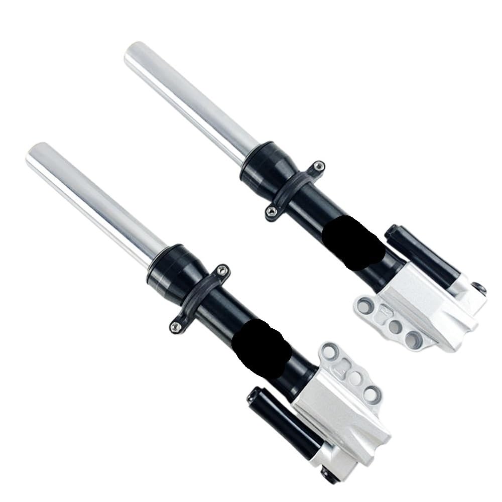 Spring Shock Absorber 30/33 Kern 380 mm 400 mm Vordergabel-Stoßdämpfer für Ya&Maha-Roller für Cygnus-X für BWS für RSZ für Jog NIU N1S NQI von CJHGD