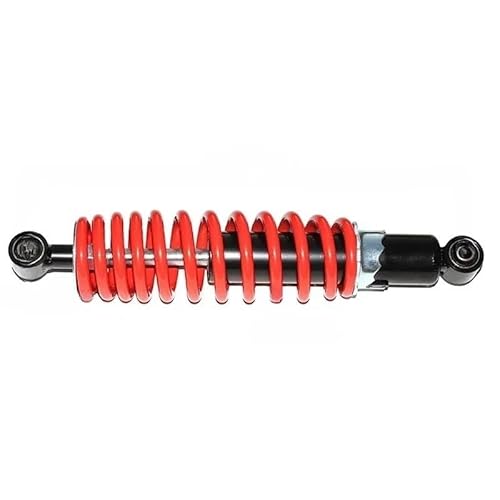 Spring Shock Absorber 305 mm vorderer Stoßdämpfer, 325 mm hinterer Stoßdämpfer, geeignet für 50 cc 70 90 110 125 cc für Offroad-Fahrrad für ATV-Kart von CJHGD