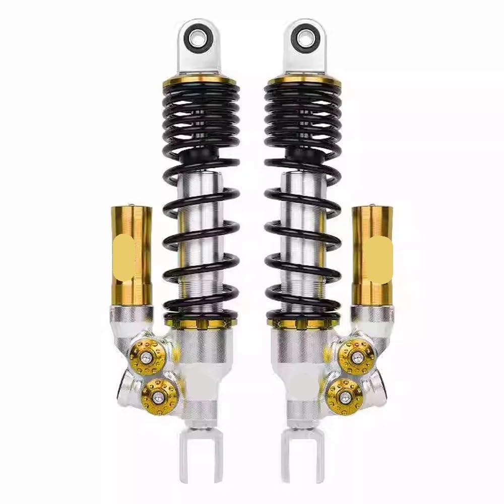 Spring Shock Absorber 310 mm 325 mm Motorrad umgekehrter hinterer Stoßdämpfer für Ya&Maha für Ninebot Scooter Dirt Pit Bike für ATV Quad von CJHGD