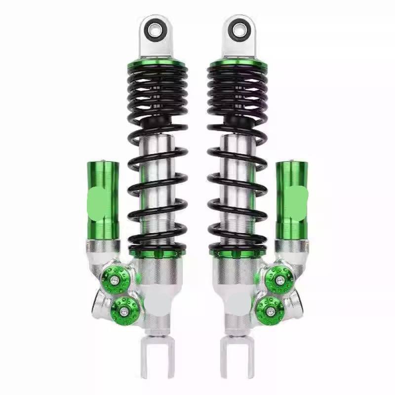 Spring Shock Absorber 310 mm 325 mm Motorrad umgekehrter hinterer Stoßdämpfer für Ya&Maha für Ninebot Scooter Dirt Pit Bike für ATV Quad von CJHGD