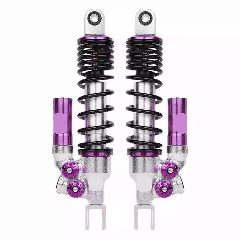 Spring Shock Absorber 310 mm 325 mm Motorrad umgekehrter hinterer Stoßdämpfer für Ya&Maha für Ninebot Scooter Dirt Pit Bike für ATV Quad von CJHGD