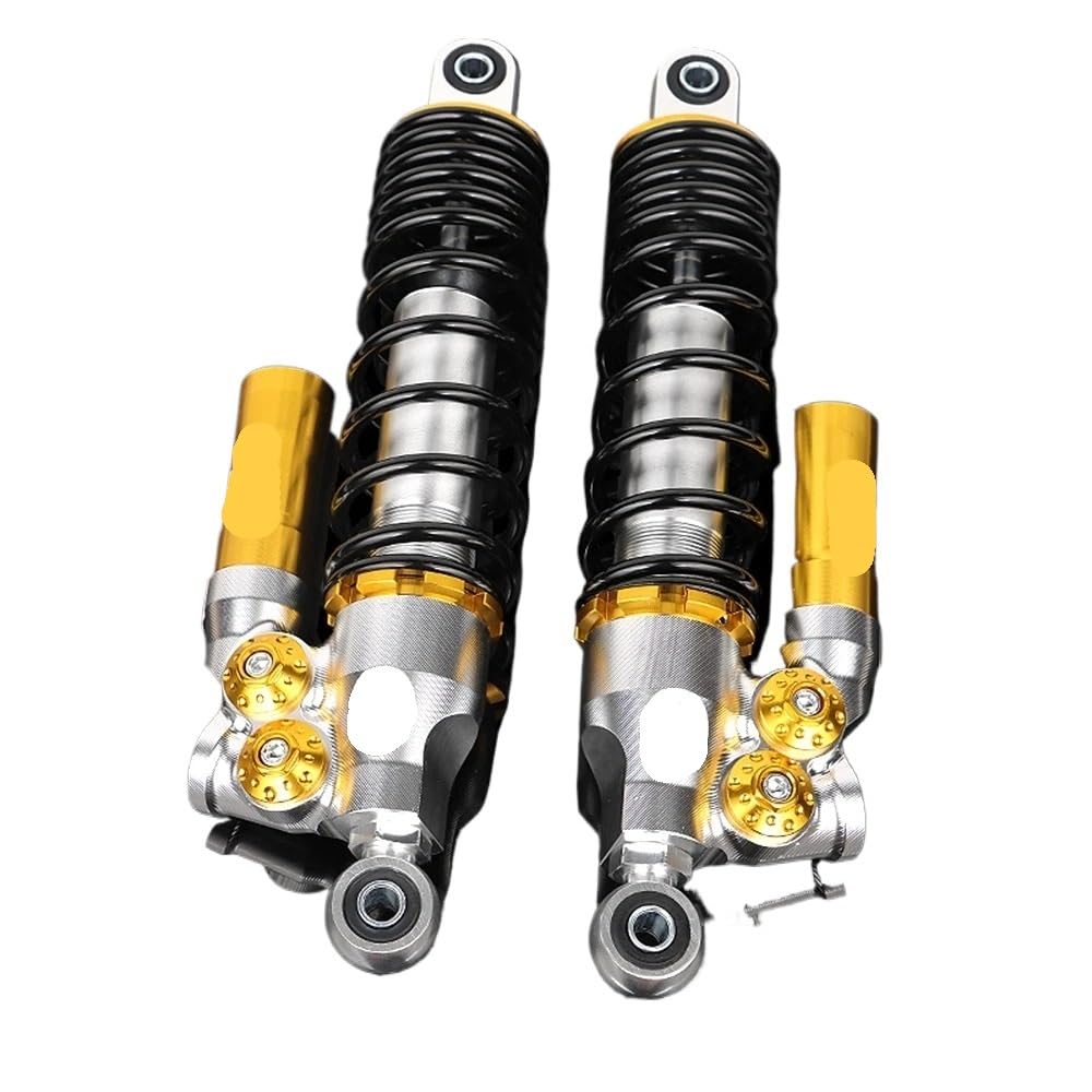 Spring Shock Absorber 310 mm 325 mm Motorrad umgekehrter hinterer Stoßdämpfer für Ya&Maha für Ninebot Scooter Dirt Pit Bike für ATV Quad von CJHGD