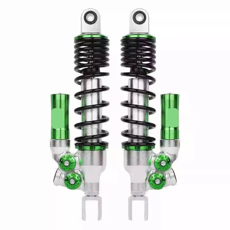 Spring Shock Absorber 310 mm 325 mm hinterer Stoßdämpfer für Ya&maha für Cygnus-X für RSZ für Nmax für Xmax für Aerox155 Pcx125 150 für NIU von CJHGD