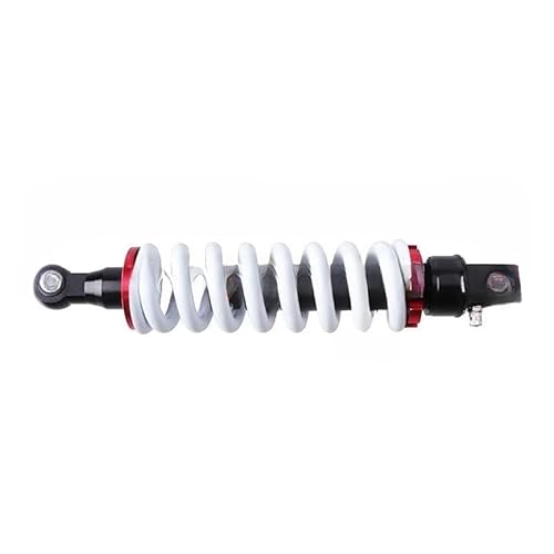 Spring Shock Absorber 320/325 mm Federbein, Verstellbarer Dämpfungs-Stoßdämpfer für 50 cc, 110 cc, 125 cc, 250 cc Dirt Bike für ATV Kart von CJHGD