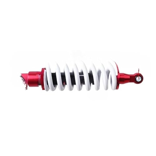 Spring Shock Absorber 320/325 mm Federbein, Verstellbarer Dämpfungs-Stoßdämpfer für 50 cc, 110 cc, 125 cc, 250 cc Dirt Bike für ATV Kart von CJHGD