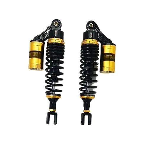 Spring Shock Absorber 320/335/350/380/400 mm Stoßdämpfer für Forza125 PCX125 PCX150 für Ya&maha für Xmax 250 XMAX300 X max 125 für N-MAX 155 125 von CJHGD