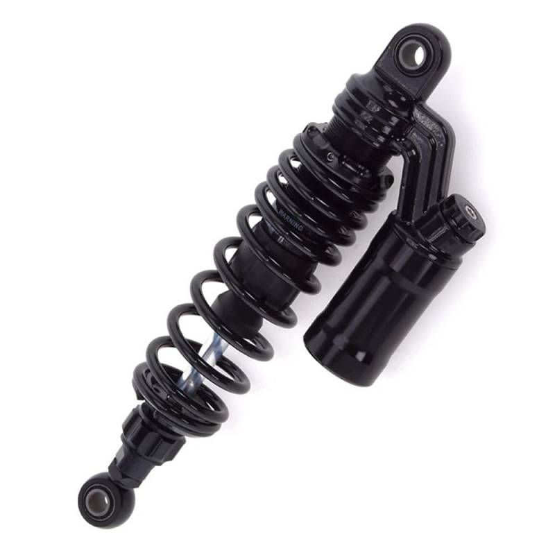 Spring Shock Absorber 320/340/360 mm Roller-Dämpfung einstellbare hintere Stoßdämpfer für Ya&Maha für Su&zuki für Ka&wasaki für ATV schwarz von CJHGD