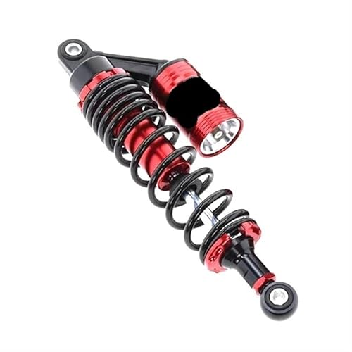 Spring Shock Absorber 320/340 mm Luftstoßdämpfer Hinterradaufhängung für Ya&maha Roller für Xmax für Aerox für Dio für ATV Quad Dirt Bike von CJHGD