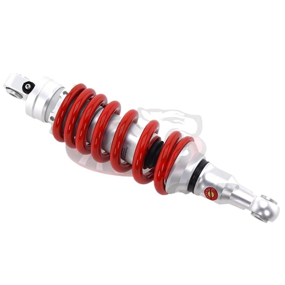 Spring Shock Absorber 320 mm 12,6 Zoll Federung Hinterer Stoßdämpfer Für Ka&wasaki Für Ninja 400 Z400 2013-2017 Sport Bike Dirt Bike Street Bike von CJHGD