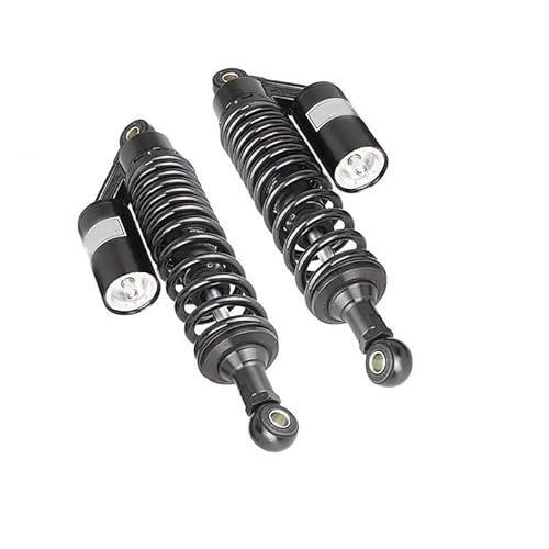 Spring Shock Absorber 320 mm 330 mm 340 mm Stoßdämpfer-Hinterradaufhängung für Ka&wasaki ZL1000 für Ya&maha für VMAX V-MAX 1200 R100 R75/5 von CJHGD