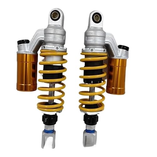 Spring Shock Absorber 320 mm 350 mm 375 mm hintere Stoßdämpfer für Ya&maha für Xmax 250 XMAX300 X MAX300 Xmax 300 X MAX 300 PCX125 PCX 150 von CJHGD