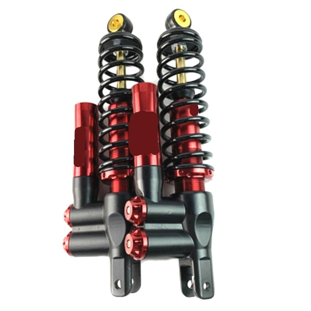 Spring Shock Absorber 320 mm Hinterradaufhängung, umgekehrter Luftstoßdämpfer für Ya&maha Scooter für BWS für Nmax für Xmax für Aerox155 für Pcx125 von CJHGD