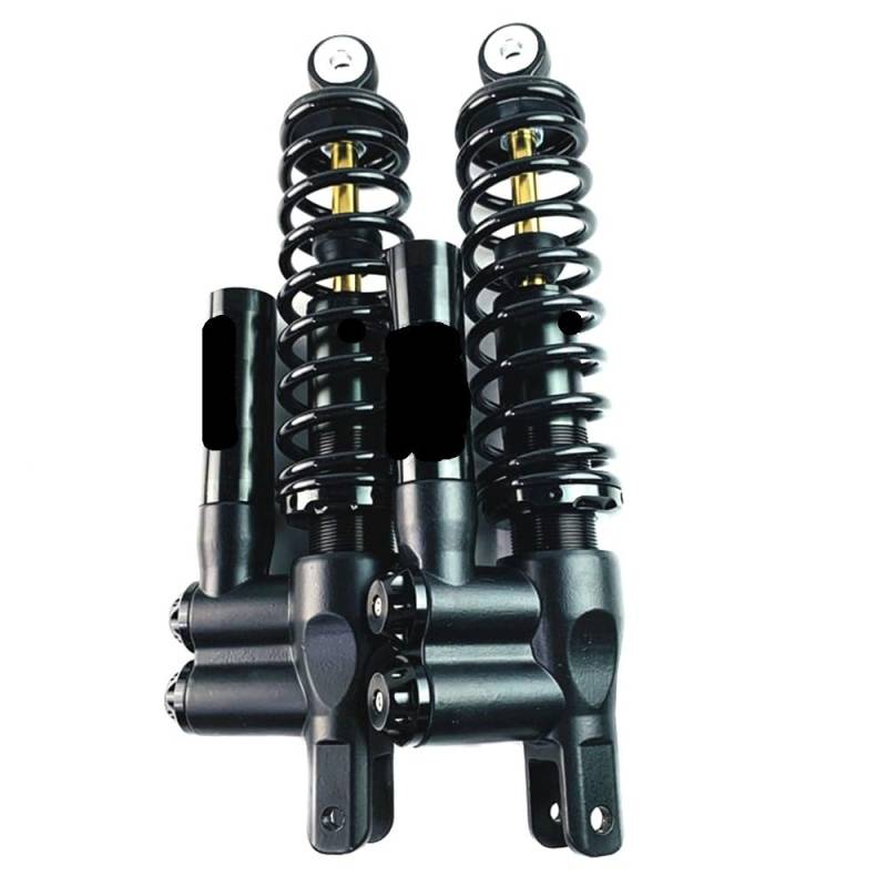 Spring Shock Absorber 320 mm Hinterradaufhängung, umgekehrter Luftstoßdämpfer für Ya&maha Scooter für BWS für Nmax für Xmax für Aerox155 für Pcx125 von CJHGD