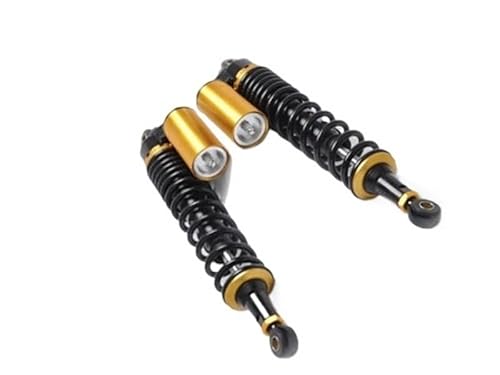 Spring Shock Absorber 320-mm-Stoßdämpfer für Ya&maha für Su&zuki für Ka&wasaki/Dirtbikes/Gokart für ATV/Motorräder und Quad ZL400 von CJHGD