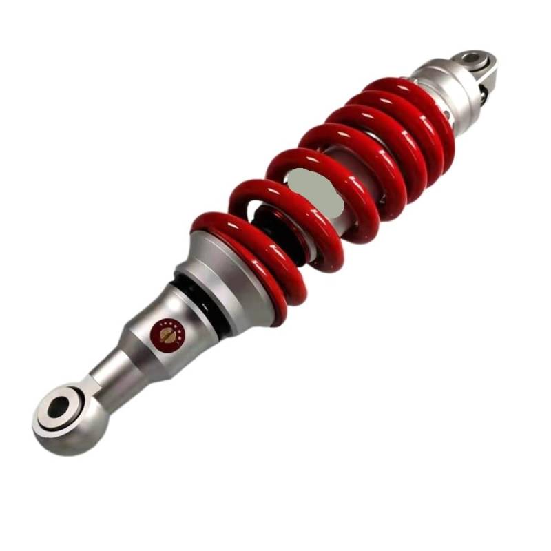 Spring Shock Absorber 320 mm Verstellbarer zentraler hinterer Stoßdämpfer für Su&zuki GSX250 GW250 DL250 für Ap&ulia für GPR125/150 für APR150 Dirt Bike von CJHGD