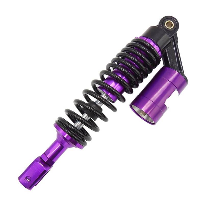 Spring Shock Absorber 320mm Motorrad Luft Stoßdämpfer Hinterradaufhängung Für Ya&maha Motorroller Für Xmax Für Dio ATV Quad Dirt Bike von CJHGD