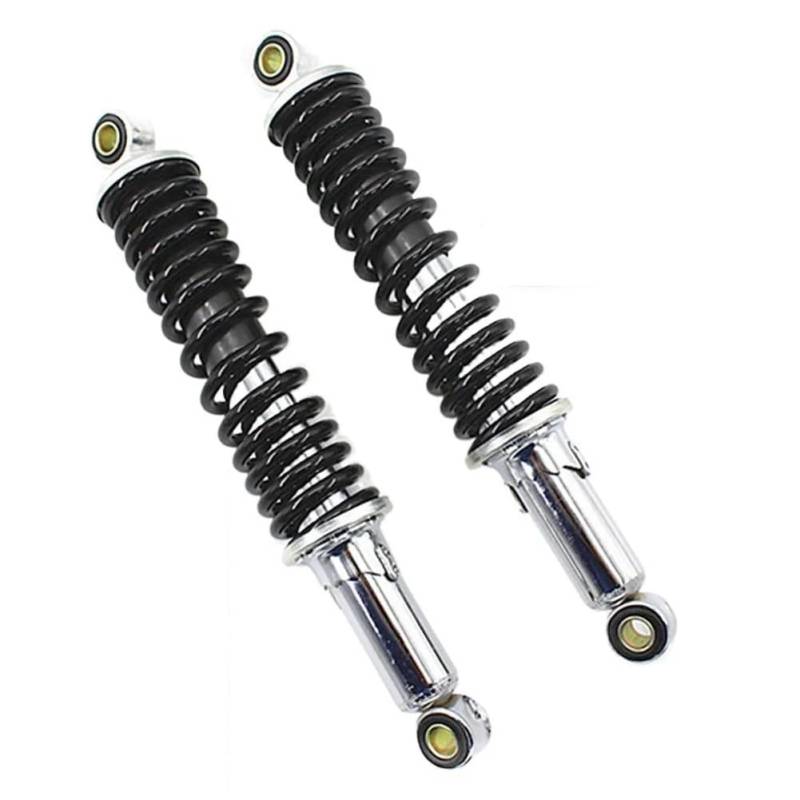 Spring Shock Absorber 320mm Motorrad Schocks Motorrad Hinten Stoßdämpfer Suspension Motorrad Zubehör Ersatz von CJHGD