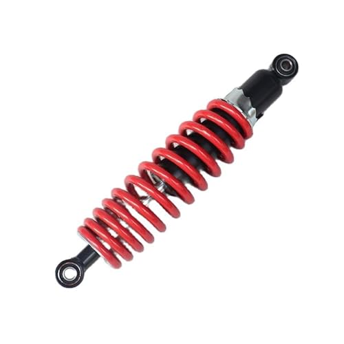 Spring Shock Absorber 325 mm hinterer Stoßdämpfer für ATV Quad Bike Suspension Shocker Motorradschutz Moto Go Kart von CJHGD