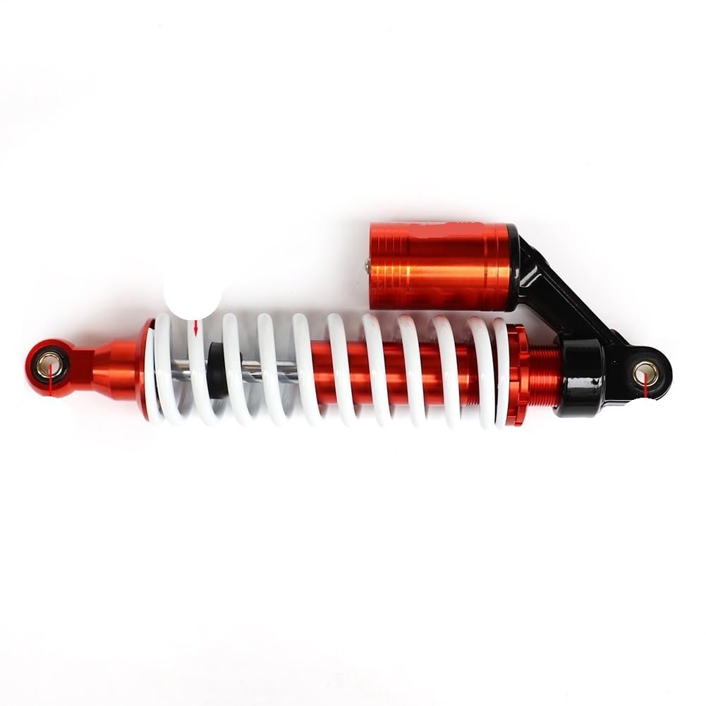 Spring Shock Absorber 325mm 305mm 350mm Vorne Stoßdämpfer Dämpfer Motorrad Zubehör Für ATV Stoßdämpfer Federbeine Edelstahl von CJHGD