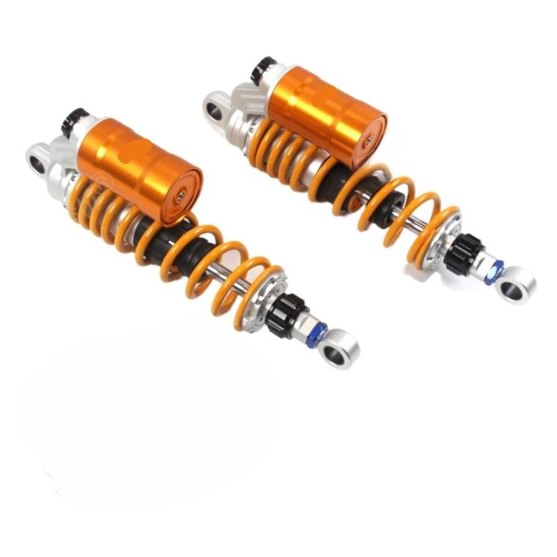 Spring Shock Absorber 330 mm / 13 Zoll Universal-Stoßdämpfer hinten Luftstoßdämpfer Hinterradaufhängung für Ya&maha für Su&zuki von CJHGD