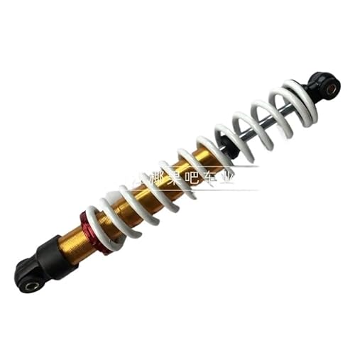 Spring Shock Absorber 330mm 380mm 400mm Hinten Stoßdämpfer Für 125/150/200/250/300cc Für ATV Quad Sunl/Taotao/Eagle/Loncin Gehen Kart von CJHGD