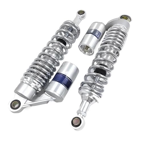 Spring Shock Absorber 340 mm 350 mm 360 mm 8 mm Stoßdämpfer für KX125 ZL900 cb400 CB500 für xjr400 GPZ750 KZ1100 Z400G GPZ550 SR650 CB1000 von CJHGD