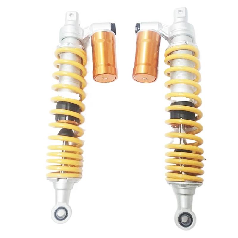 Spring Shock Absorber 340 mm 360 mm Stoßdämpfer für die Hinterradaufhängung für Ya&maha für Su&zuki für Ka&wasaki für Xmax Nmax Pcx Nmax155 Pcx150 von CJHGD