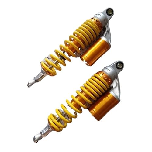 Spring Shock Absorber 340mm 350mm 360mm 8mm Feder Stoßdämpfer Aufhängung für Ya&maha für Su&zuki für Ka&wasaki-Fahrrad für Roller für ATV von CJHGD