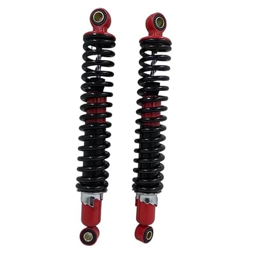 Spring Shock Absorber 345 mm Motorrad-Stoßdämpfer für Ka&wasaki Z900 KZ1000 CB750 F2N Dirt Bike Gokart Quad für ATV-Roller von CJHGD