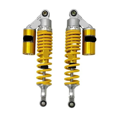 Spring Shock Absorber 360 mm 8 mm Federstoßdämpfer für Su&zuki VX800 für VT500 CB1300 für Ya&maha XT500 für Ka&wasaki ZRX1200 KZ1300 von CJHGD