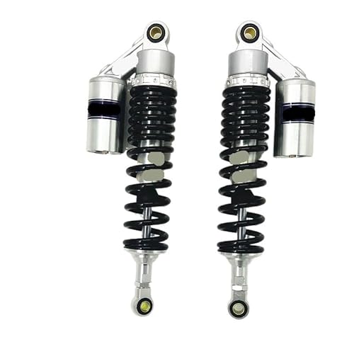 Spring Shock Absorber 365 mm 8 mm Federstoßdämpfer für Tr&iumph Hinckley für Scrambler Thruxton für Su&zuki VX800 CB1300 für Ya&maha XT500 von CJHGD