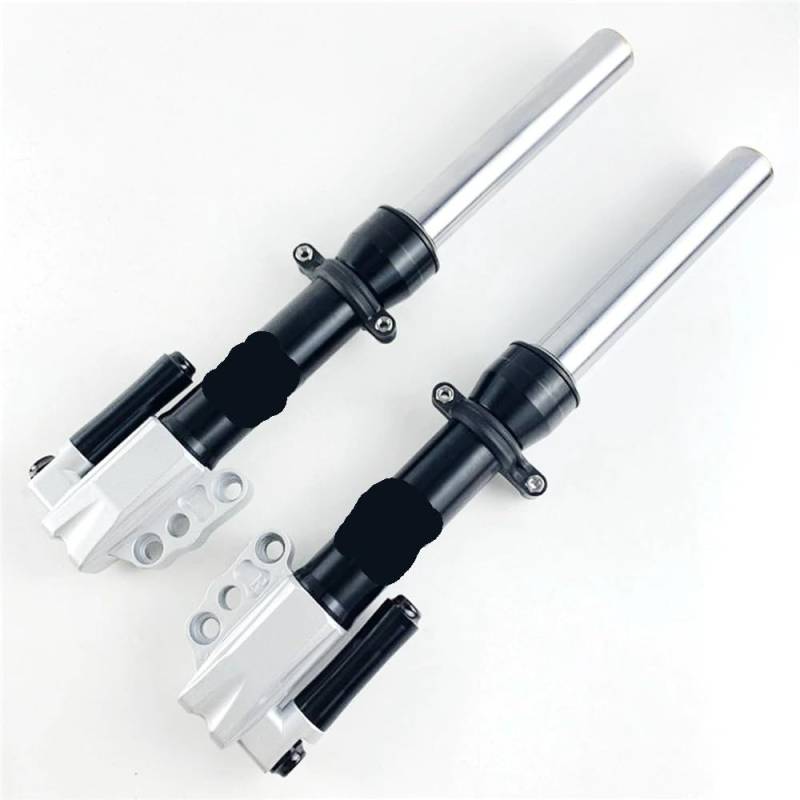 Spring Shock Absorber 380mm 400mm Motorrad Stoßdämpfer Vorne Für Ya&maha Cygnus-X BWS RSZ Jog NIU N1S NQI E-Scooter Ändern von CJHGD