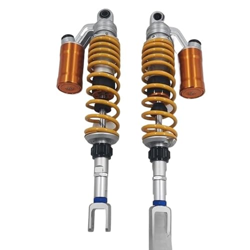 Spring Shock Absorber 400/420/430mm für Silverwing600 NSS250 für ADV150 für FORZA300350 MF13 für Ya&maha für XMAX400 für Su&zuki für Ka&wasaki von CJHGD