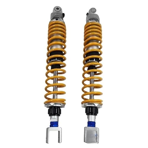 Spring Shock Absorber 400 mm 425 mm Luftstoßdämpfer für Forza 250 NSS300 für Silver Wing 600 für Su&zuki für Ka&wasaki für Ya&maha für KY&MCO von CJHGD