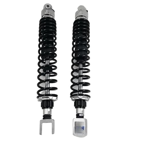 Spring Shock Absorber 400 mm 425 mm Luftstoßdämpfer für Forza 250 NSS300 für Silver Wing 600 für Su&zuki für Ka&wasaki für Ya&maha für KY&MCO von CJHGD