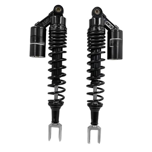 Spring Shock Absorber 400mm 410mm 425mm Motorrad STOSSDÄMPFER Gabeln für FORZA300 für Forza 300 250 NSS250 für ADV 150 SH300 für Ya&maha von CJHGD