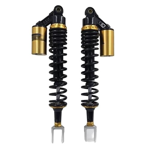 Spring Shock Absorber 400mm 410mm 425mm Motorrad STOSSDÄMPFER Gabeln für FORZA300 für Forza 300 250 NSS250 für ADV 150 SH300 für Ya&maha von CJHGD