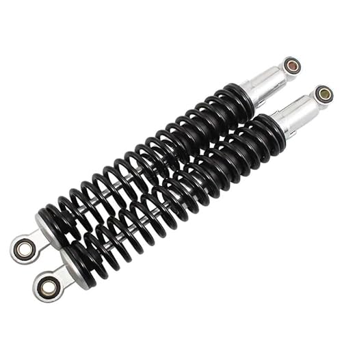 Spring Shock Absorber 400mm Hinterradaufhängung Dämpfer Stoßdämpfer für XL 185 XL 125S für Benly Off-Road Motorradzubehör von CJHGD