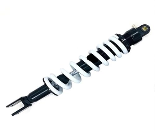 Spring Shock Absorber 430 mm verstellbare Gabeln, Stoßdämpfer, Hinterradaufhängung, Ersatz für 250 cc Dirt Bike Motorrad von CJHGD