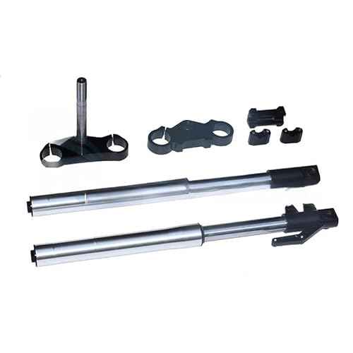 Spring Shock Absorber 630mm vorne gabeln invertiert stoßdämpfer Suspension Montage ist geeignet für CRF 50 Off-Road Motorrad modifizierte Teile von CJHGD