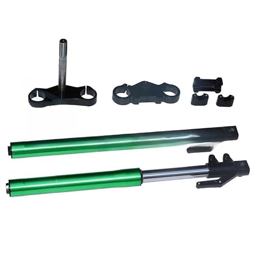 Spring Shock Absorber 630mm vorne gabeln invertiert stoßdämpfer Suspension Montage ist geeignet für CRF 50 Off-Road Motorrad modifizierte Teile von CJHGD