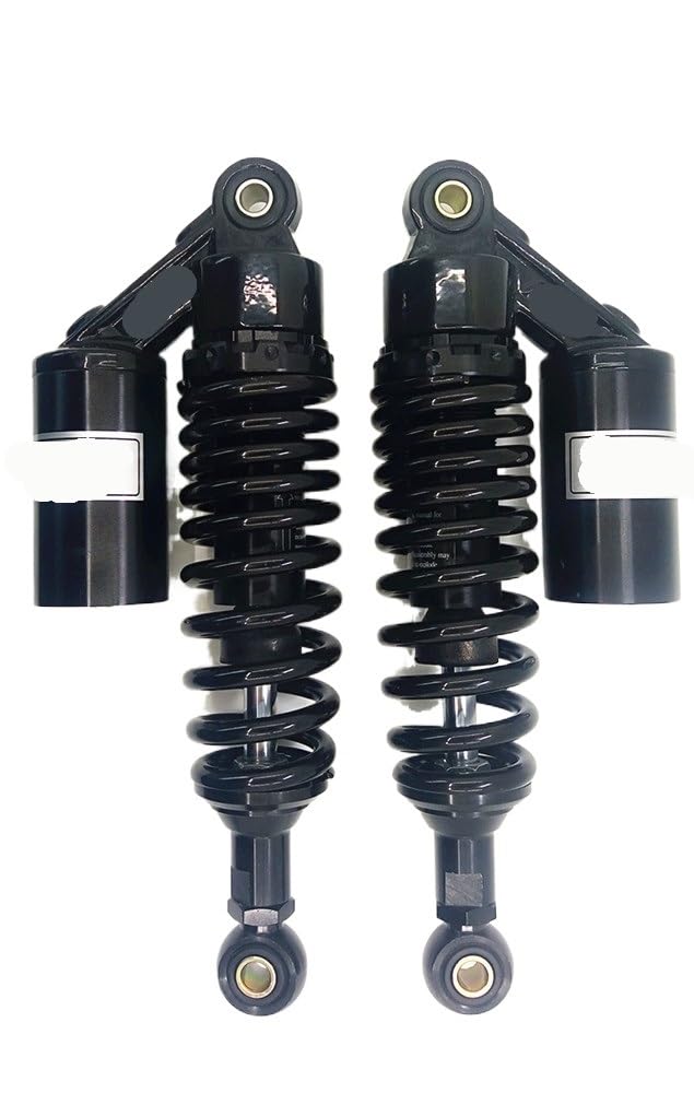 Spring Shock Absorber 7 mm Feder 280 mm Motorrad-Stoßdämpferaufhängung für Z50 für Ya&maha DT50 für Su&zuki GT125 GT250 für Ka&wasaki von CJHGD