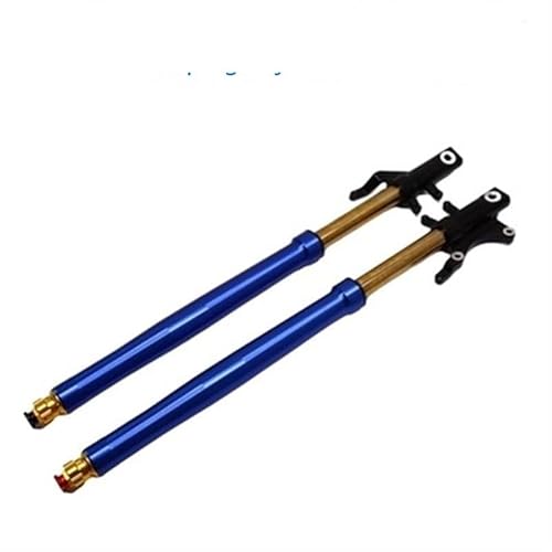 Spring Shock Absorber 720 mm verstellbare Vorderradgabel, Vorderradaufhängung, Stoßdämpfer für Msx125, für M3, für M5, M6, andere elektrische Mo&nkey von CJHGD