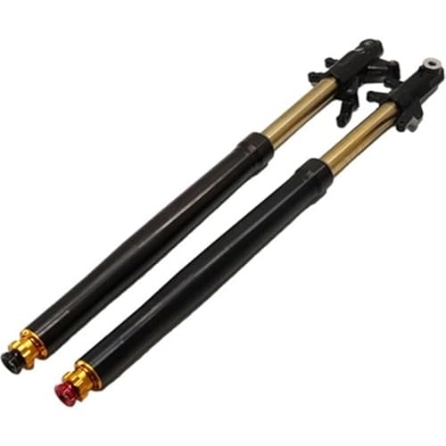 Spring Shock Absorber 720 mm verstellbare Vorderradgabel, Vorderradaufhängung, Stoßdämpfer für Msx125, für M3, für M5, M6, andere elektrische Mo&nkey von CJHGD